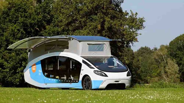 Énergie Autonome pour Camping-Car : Les Solutions et Conseils