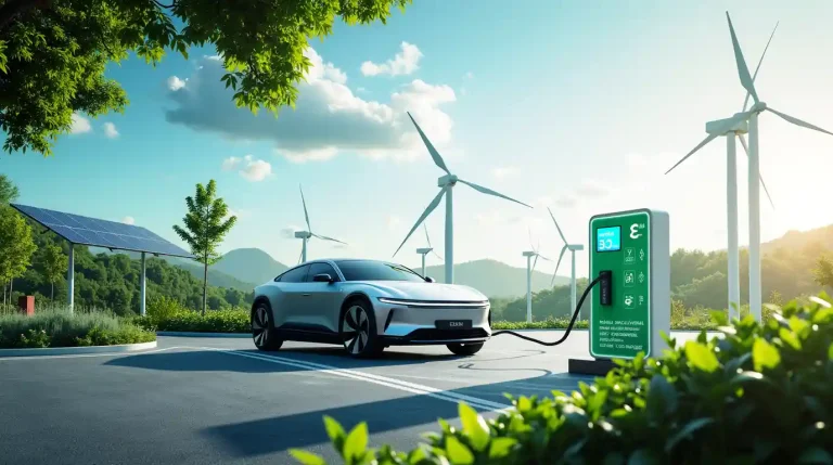 Hydrogène vert : La prochaine révolution énergétique dans le transport ?