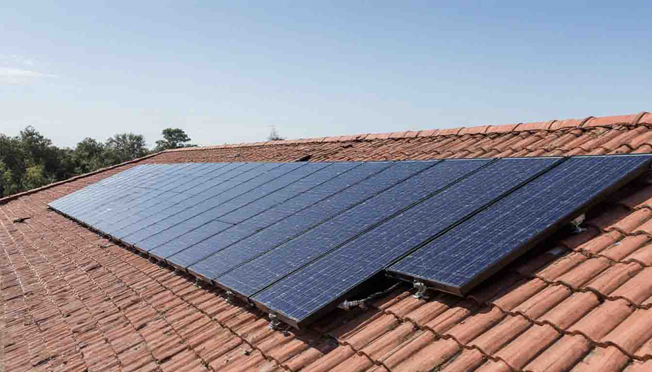 Pompe à chaleur solaire hybride